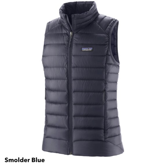 Patagonia Women's Down Sweater Vest - Picture 1 of 7